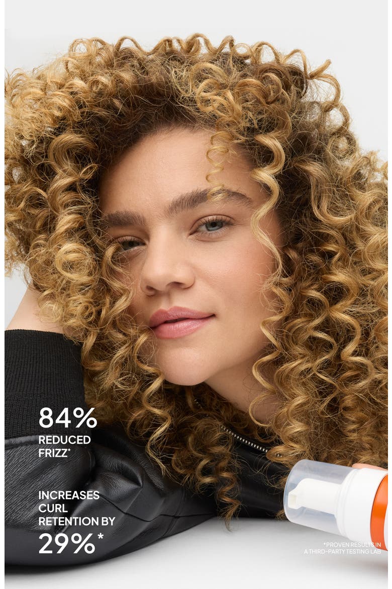 Curl Foaming Gel, Alternate, color, NO COLOR