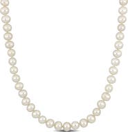 DELMAR Cultured Pearl Necklace, 5–5.5mm