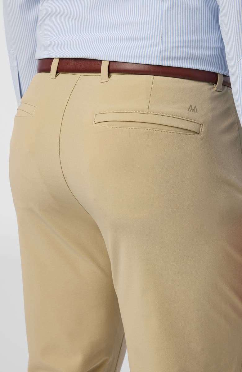 Mizzen+Main Helmsman Athletic Fit Performance Chinos, Alternate, color, 