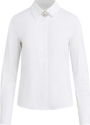 Favorite Daughter The Darling Embellished Shirt