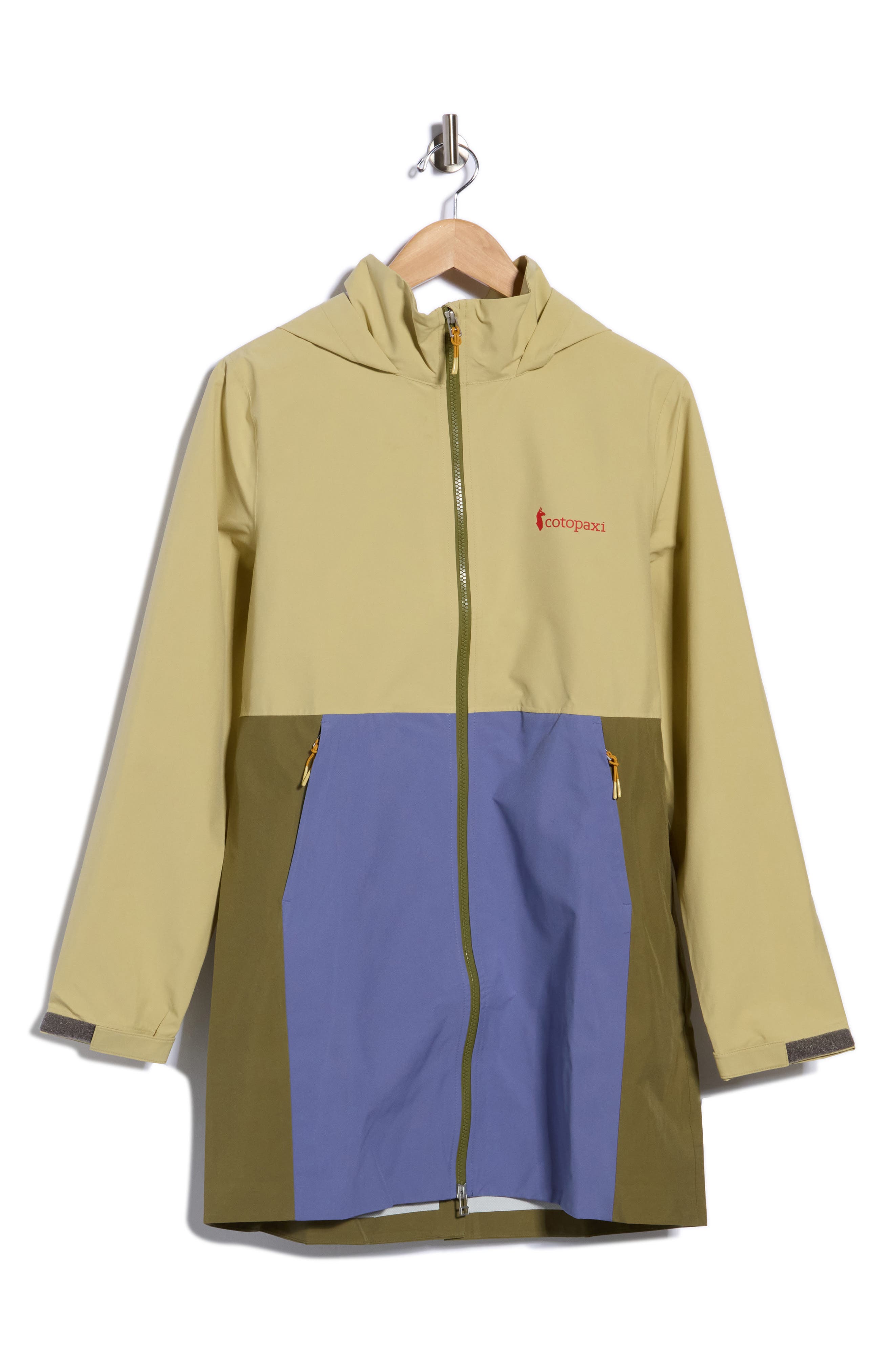 Cielo Waterproof Trench Coat