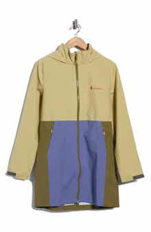 Cielo Waterproof Trench Coat