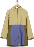 Cotopaxi Cielo Waterproof Trench Coat