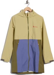 Cotopaxi Cielo Waterproof Trench Coat