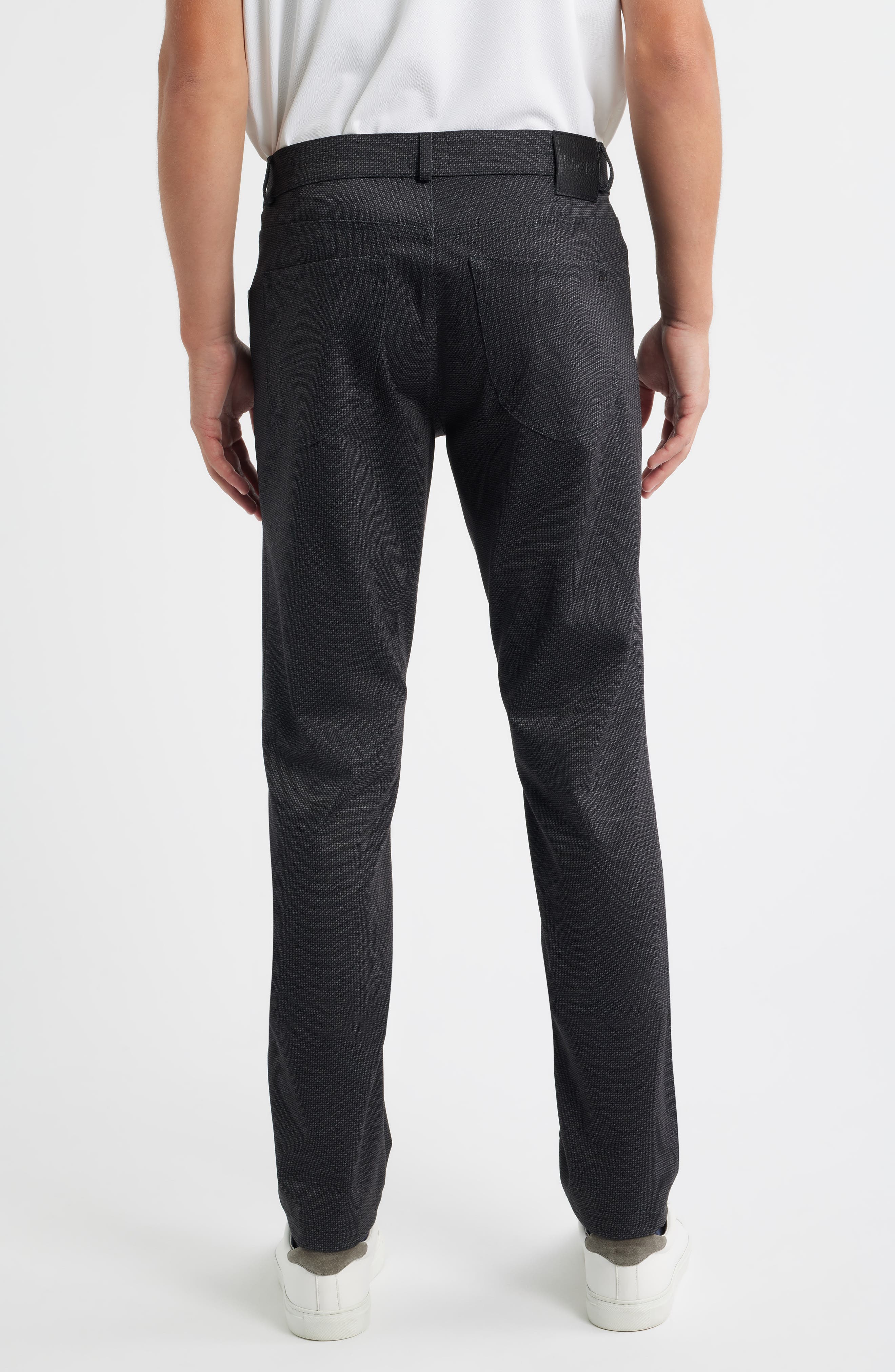 Chuck Hi Flex Modern Fit Five-Pocket Pants - image 2
