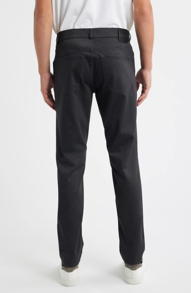 Brax Chuck Hi Flex Modern Fit Five-Pocket Pants, Alternate, color, Anthra