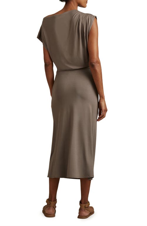 Reiss Leonore Midi Dress