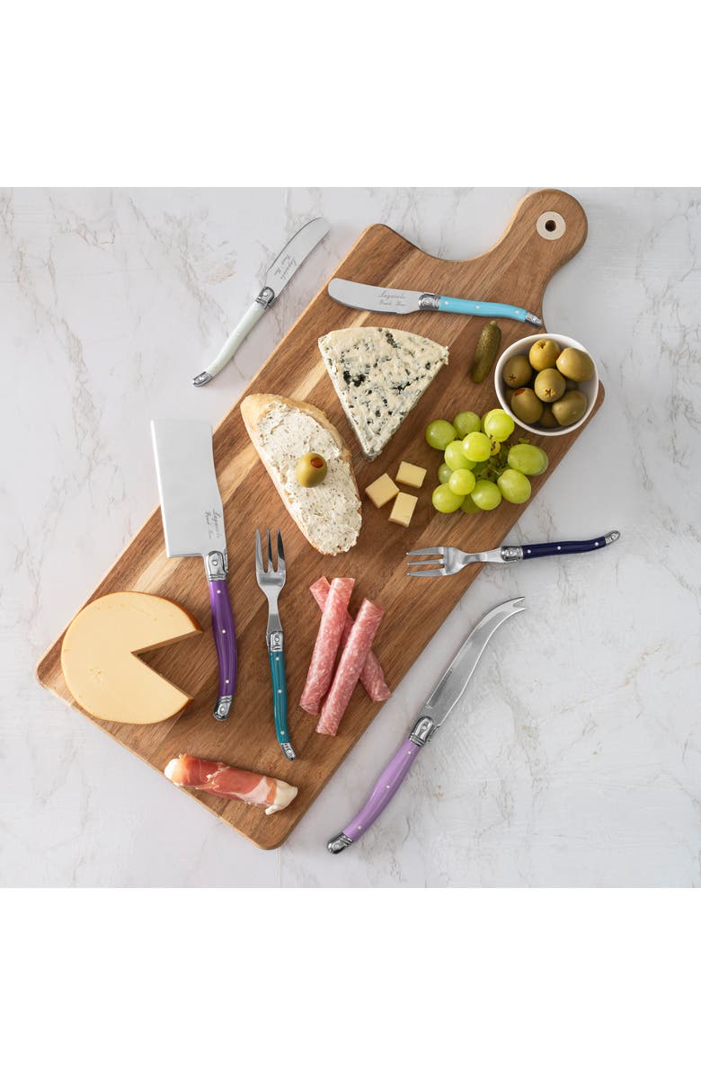 FRENCH HOME 11-Piece Laguiole Charcuterie Set, Alternate, color, 