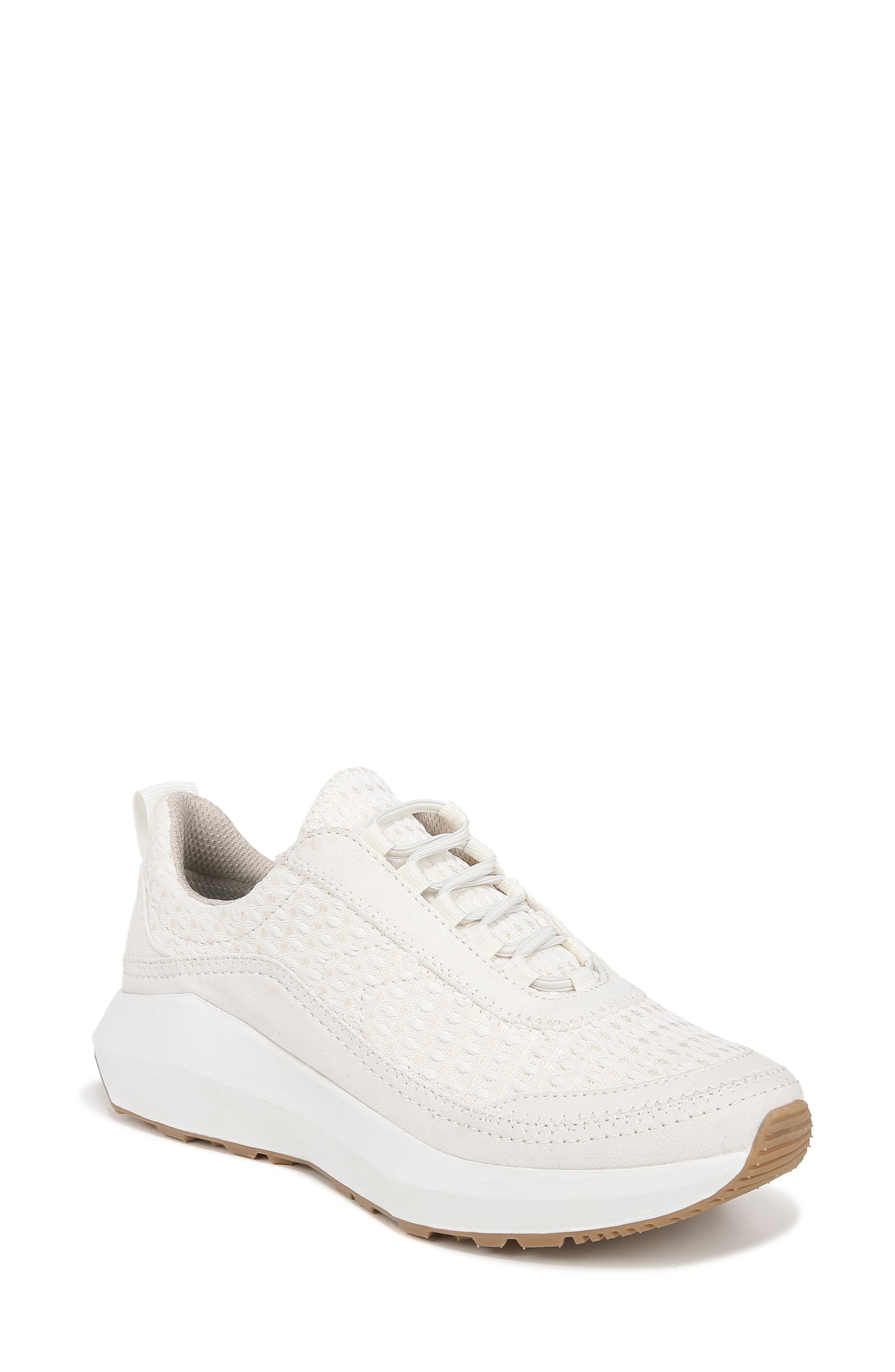 Hannah Retro Sneaker, Main, color, TOFU