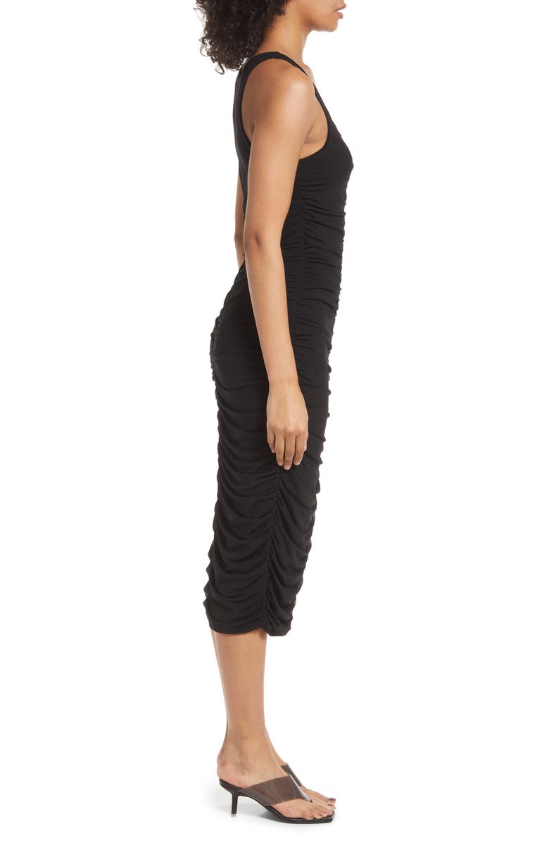 midi dress white formal Ayda Midi Dress