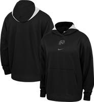 Nike Men's Nike Black Florida A&M Rattlers Basketball Spotlight Performance Pullover Hoodie