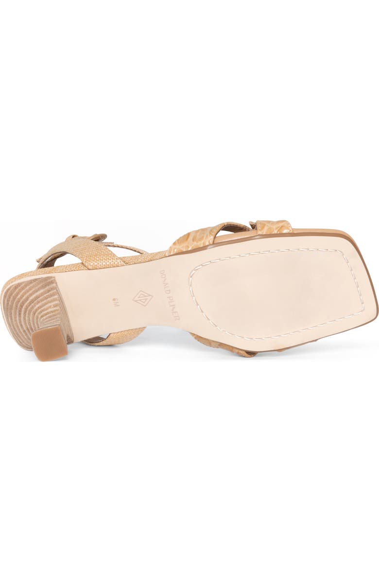 Donald Pliner Ankle Strap Sandal, Alternate, color,