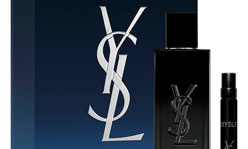Saint Laurent Yves  Myslf Eau De Parfum Set In No Color