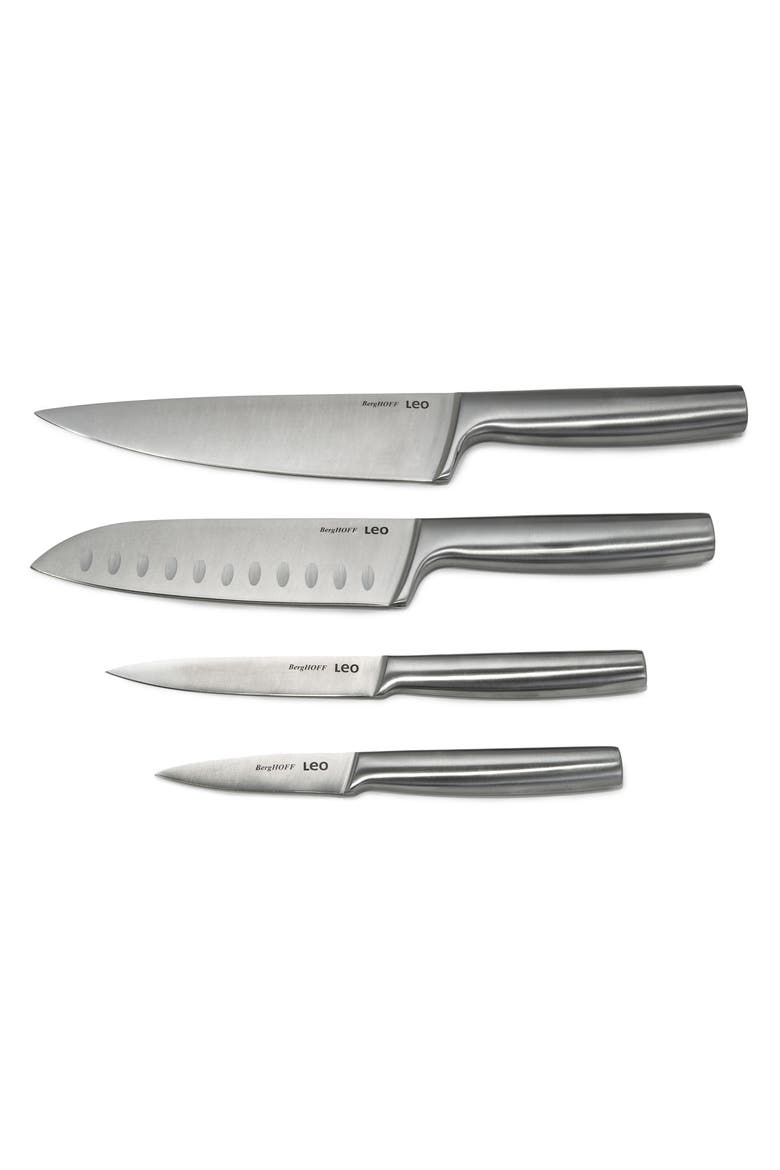 Leo Legacy 3.5-Inch Paring Knife, Alternate, color, SILVER