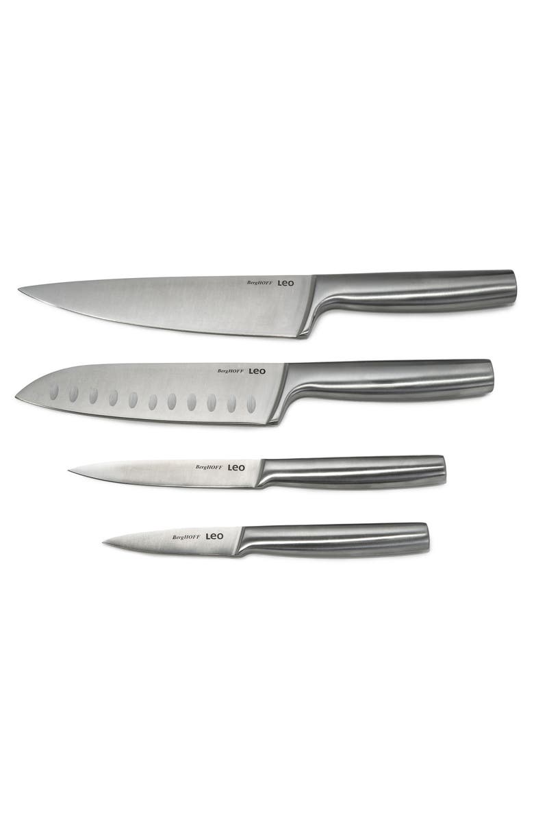 BergHOFF Leo Legacy 3.5-Inch Paring Knife, Alternate, color, Silver