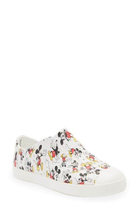 x Disney Kids' Jefferson Print Slip-On Sneaker