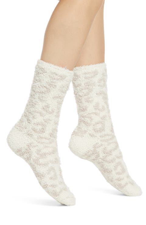 CozyChic™ Barefoot in the Wild Socks