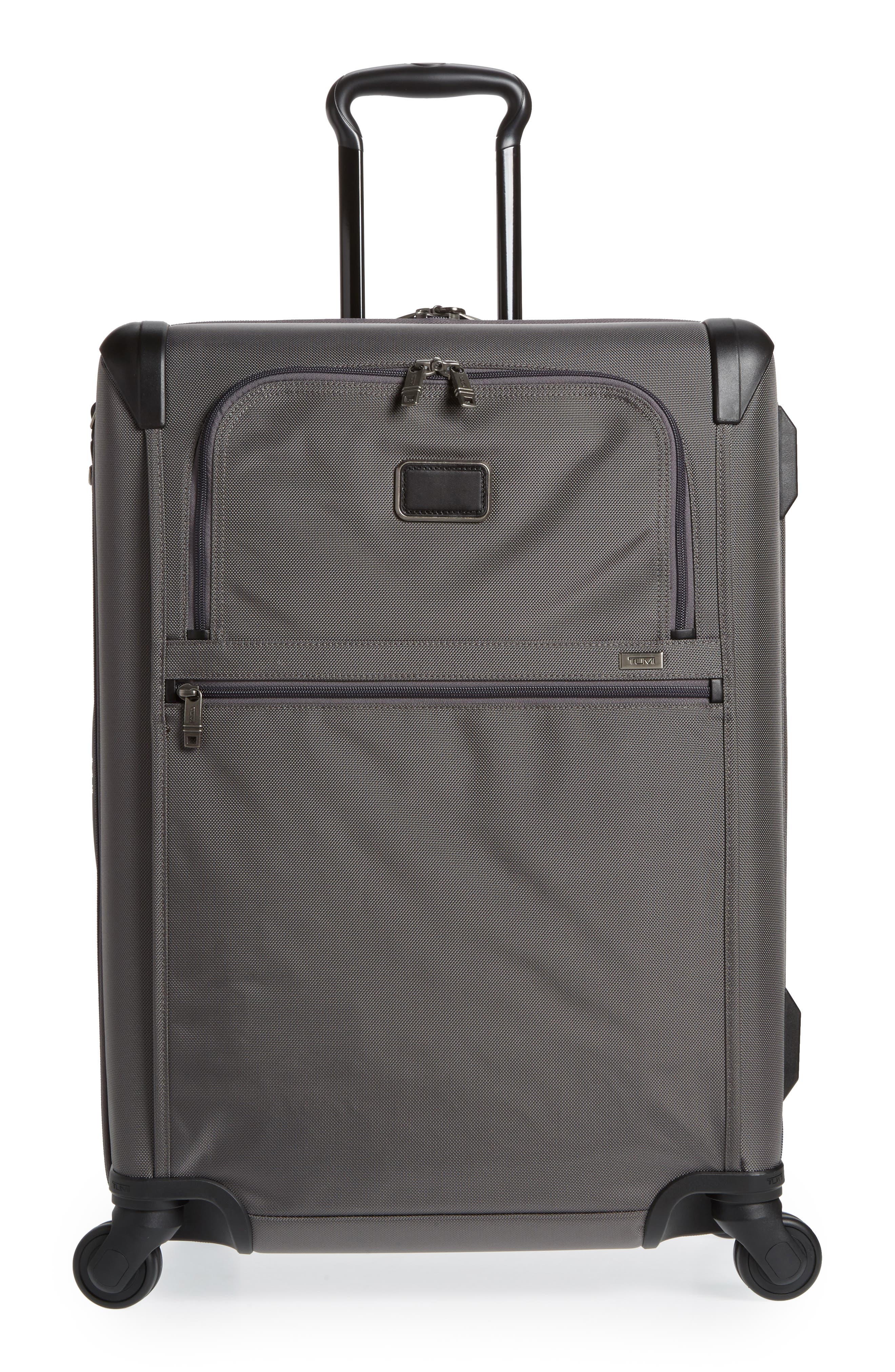 TUMI Alpha 2 26-Inch Rolling Medium Trip Packing Case, Main, color, 