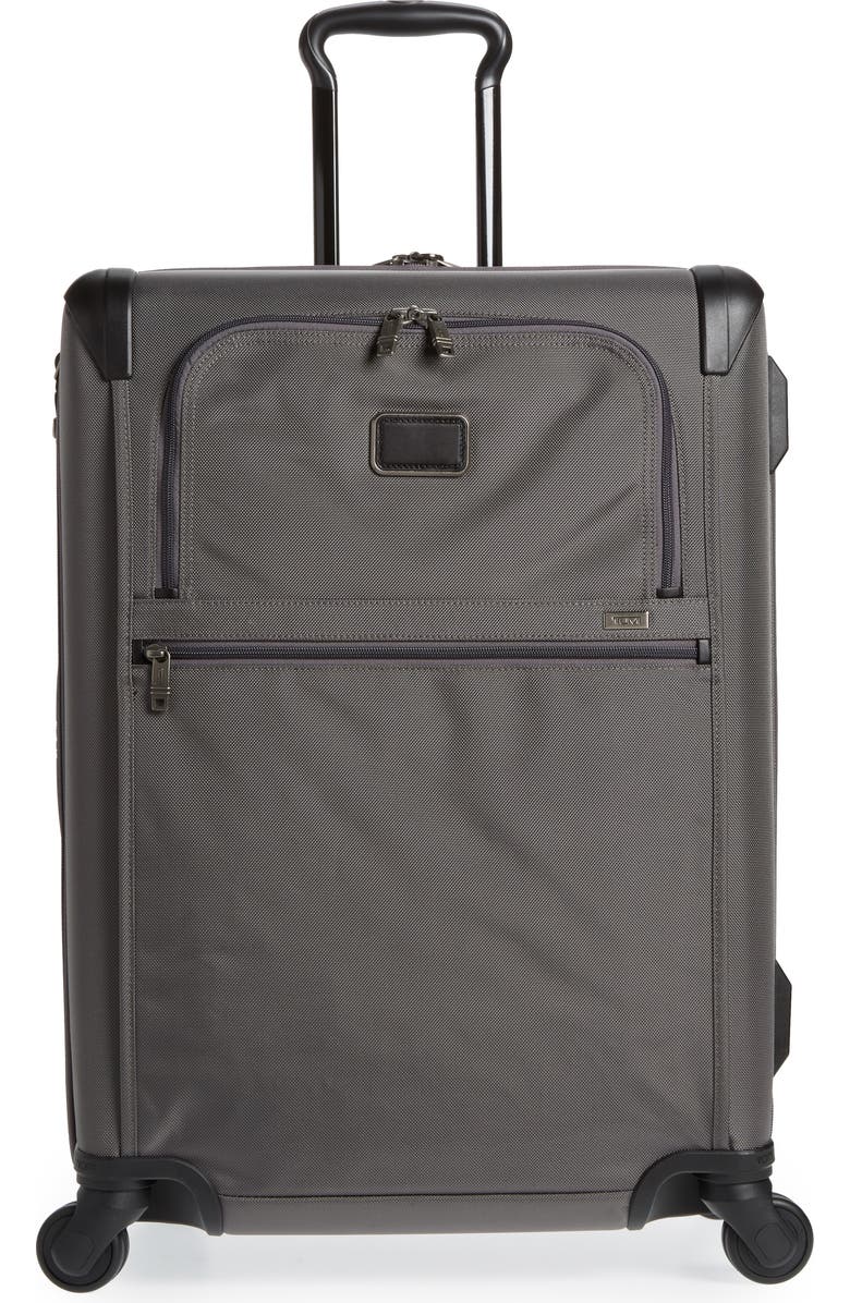 TUMI Alpha 2 26-Inch Rolling Medium Trip Packing Case, Main, color,