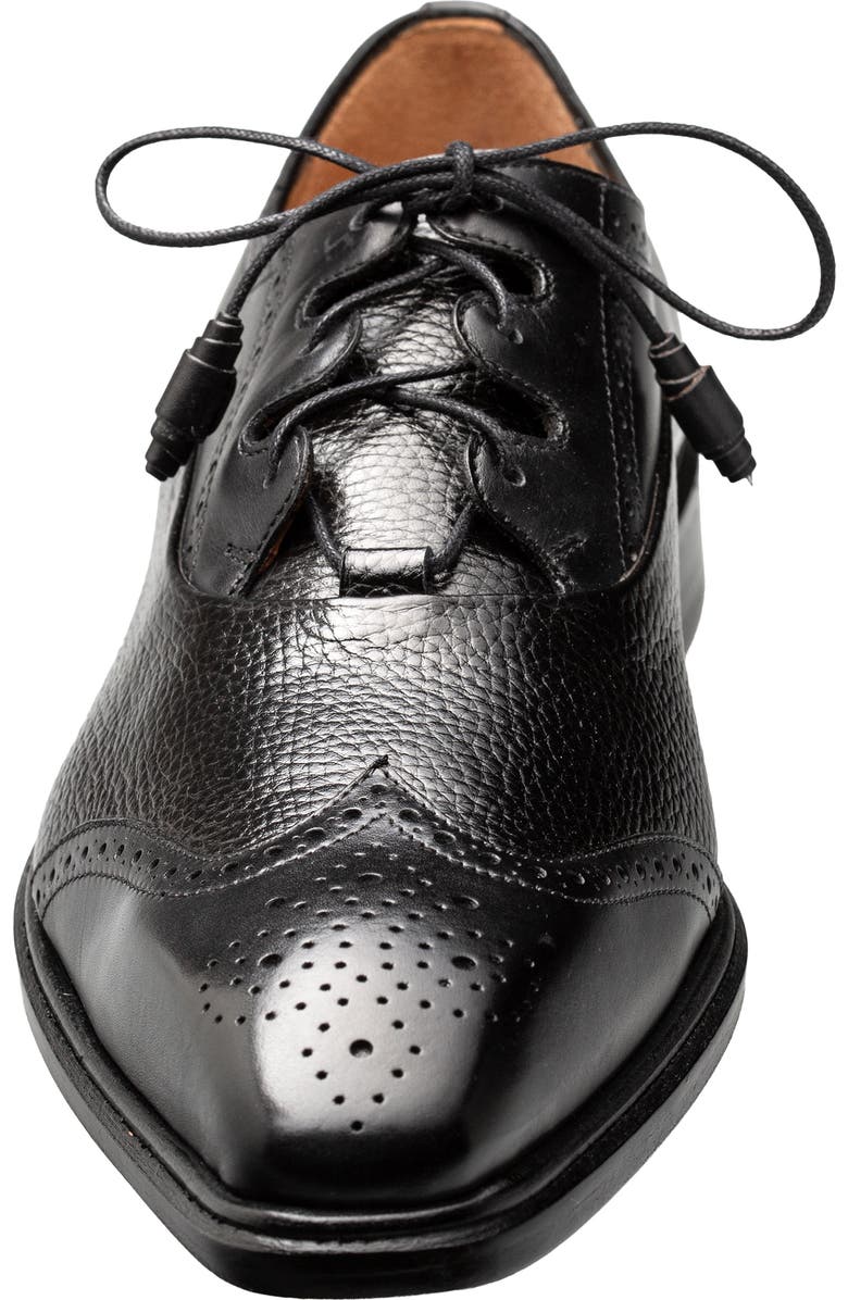 Mezlan Nord Wingtip Oxford, Alternate, color,