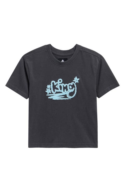 Kids' Fierro Graphic T-Shirt