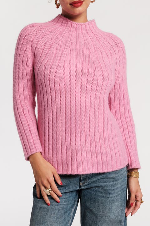 Shelby Funnelneck Sweater
