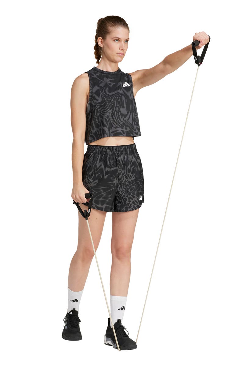 adidas Training Essentials Climacool Tank, Alternate, color, Black