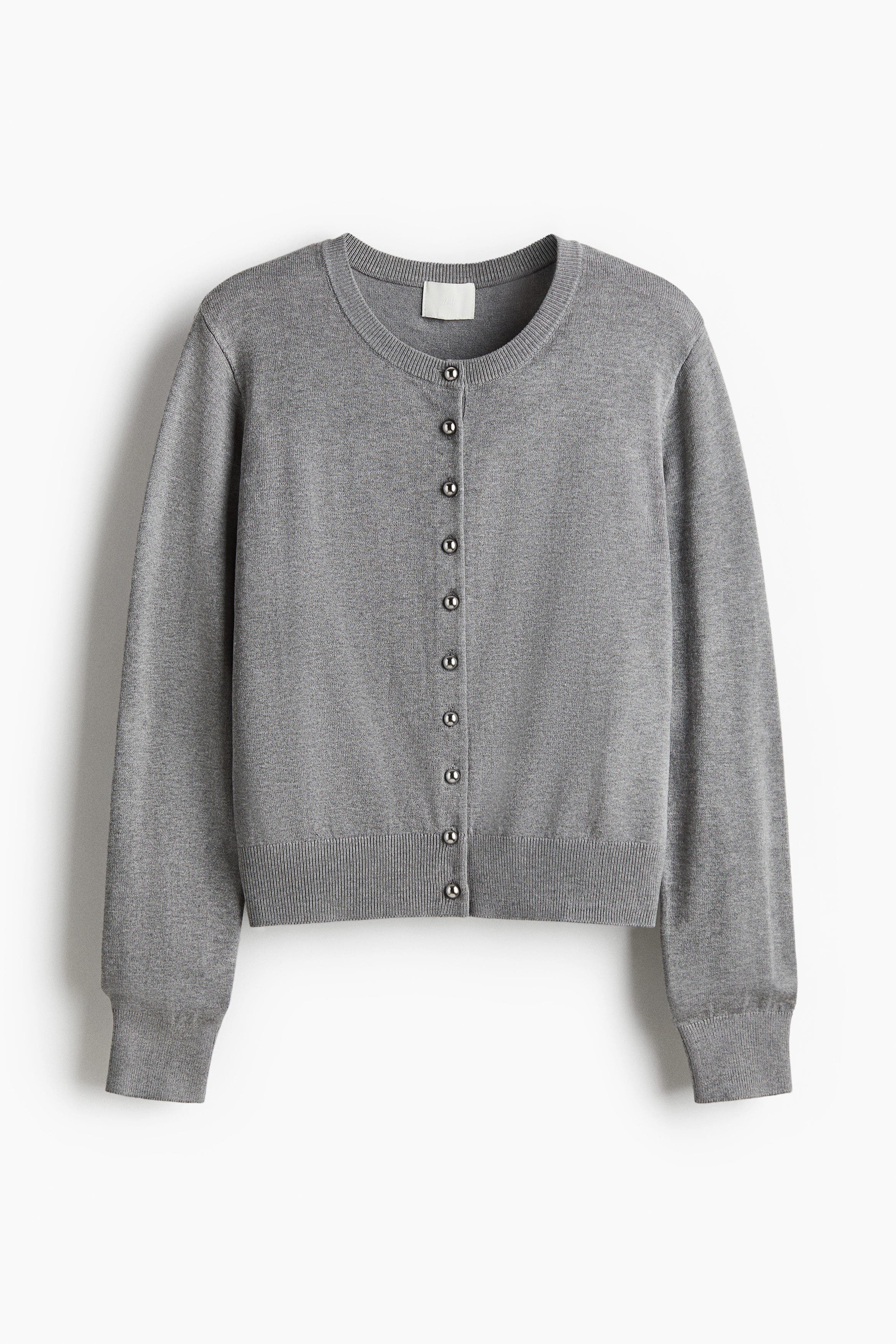 Knitted Cardigan