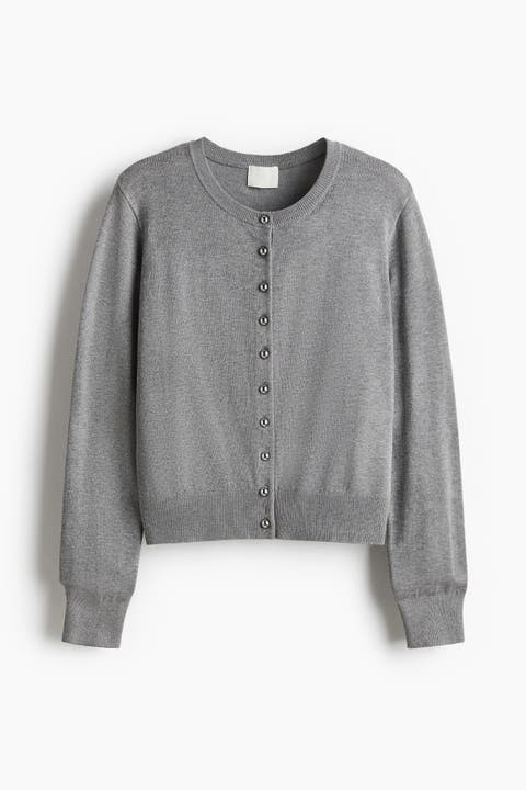 Knitted Cardigan
