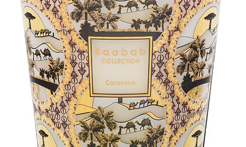 Baobab Collection Max 35 Caravane Scented Candle In Caravane