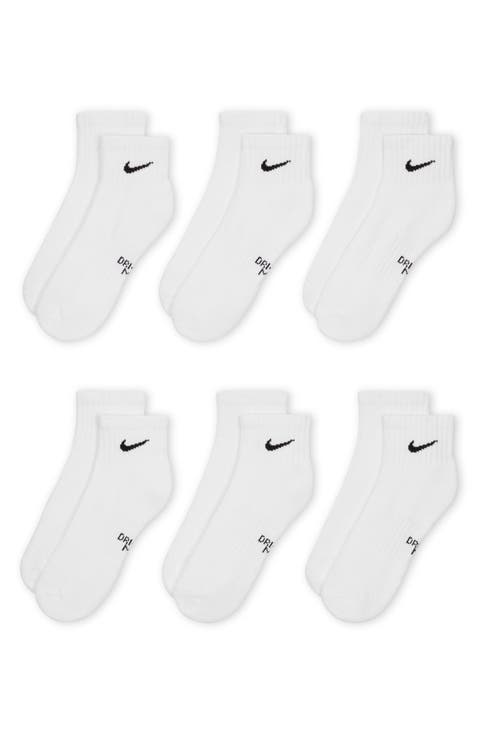 6-Pack Everyday Cush Ankle Socks