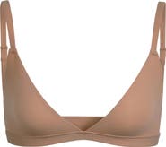 SKIMS Fits Everybody Triangle Bralette