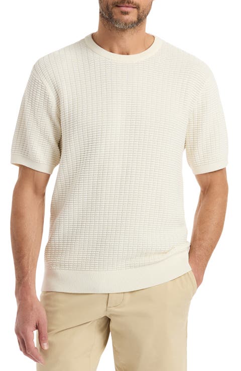 Luis Short Sleeve Sweater