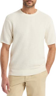 Robert Graham Luis Short Sleeve Sweater