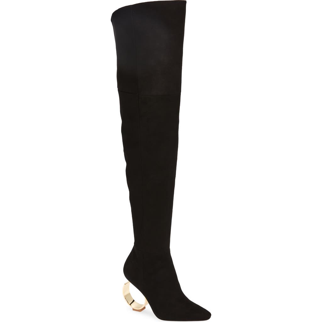 Cult Gaia Bella Over The Knee Boot