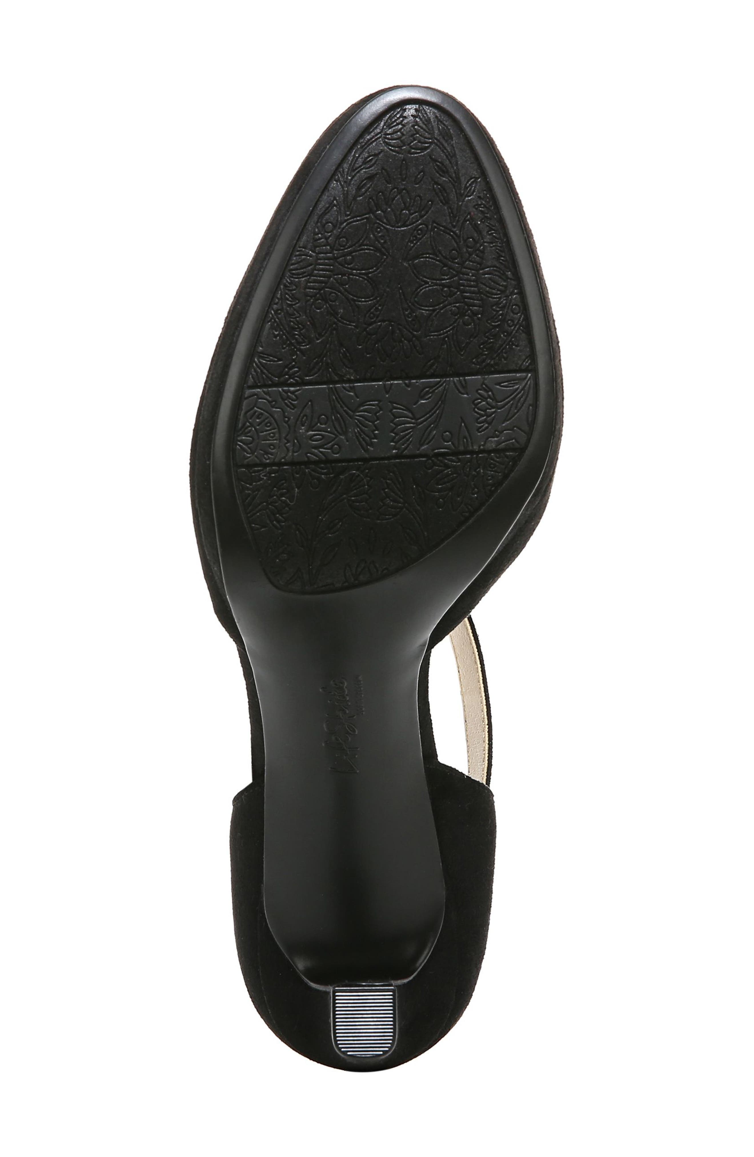 LifeStride Jean Ankle Strap Pump, Alternate, color, 