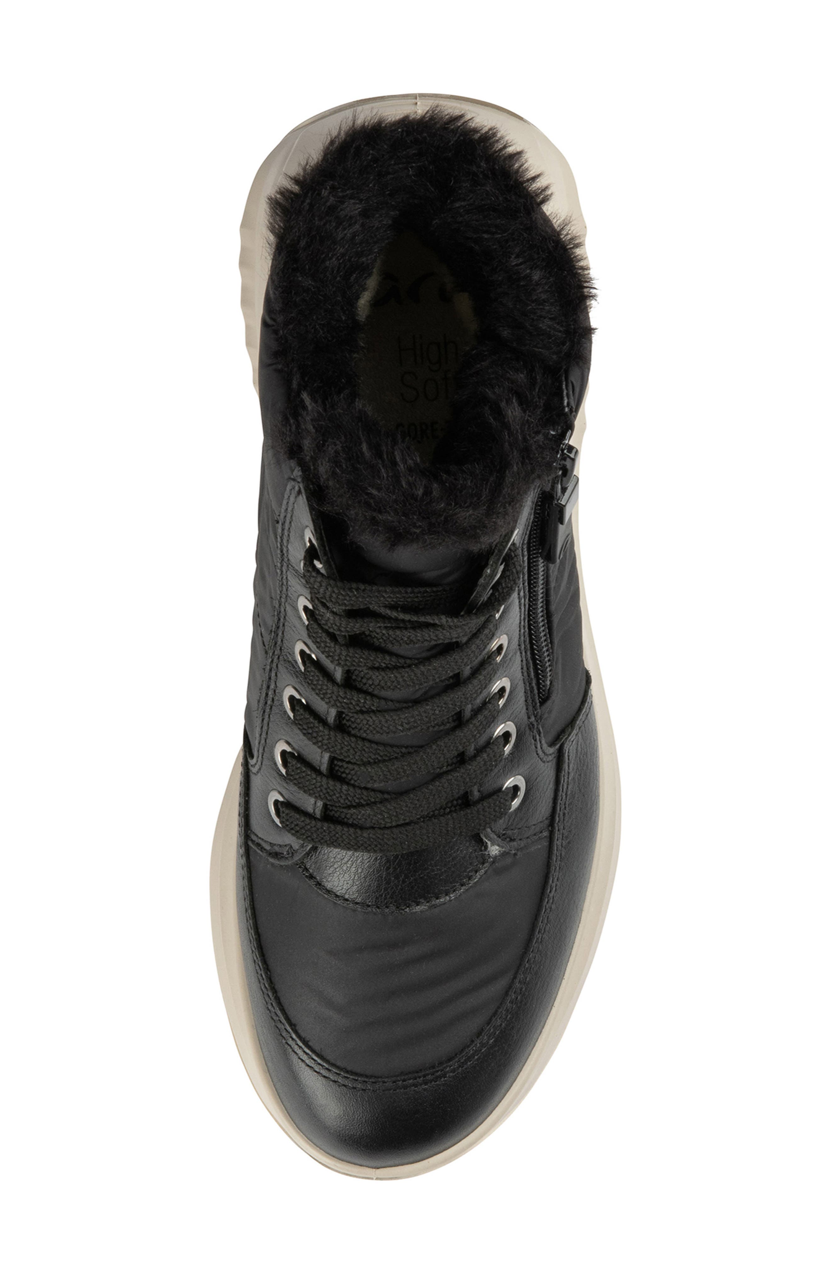 ara Madrona Gore-Tex<sup>®</sup> Waterproof Bootie, Alternate, color, 