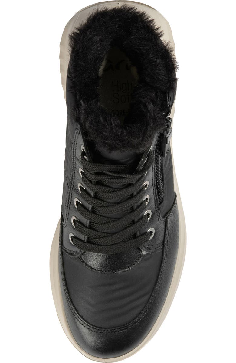 ara Madrona Gore-Tex<sup>®</sup> Waterproof Bootie, Alternate, color,