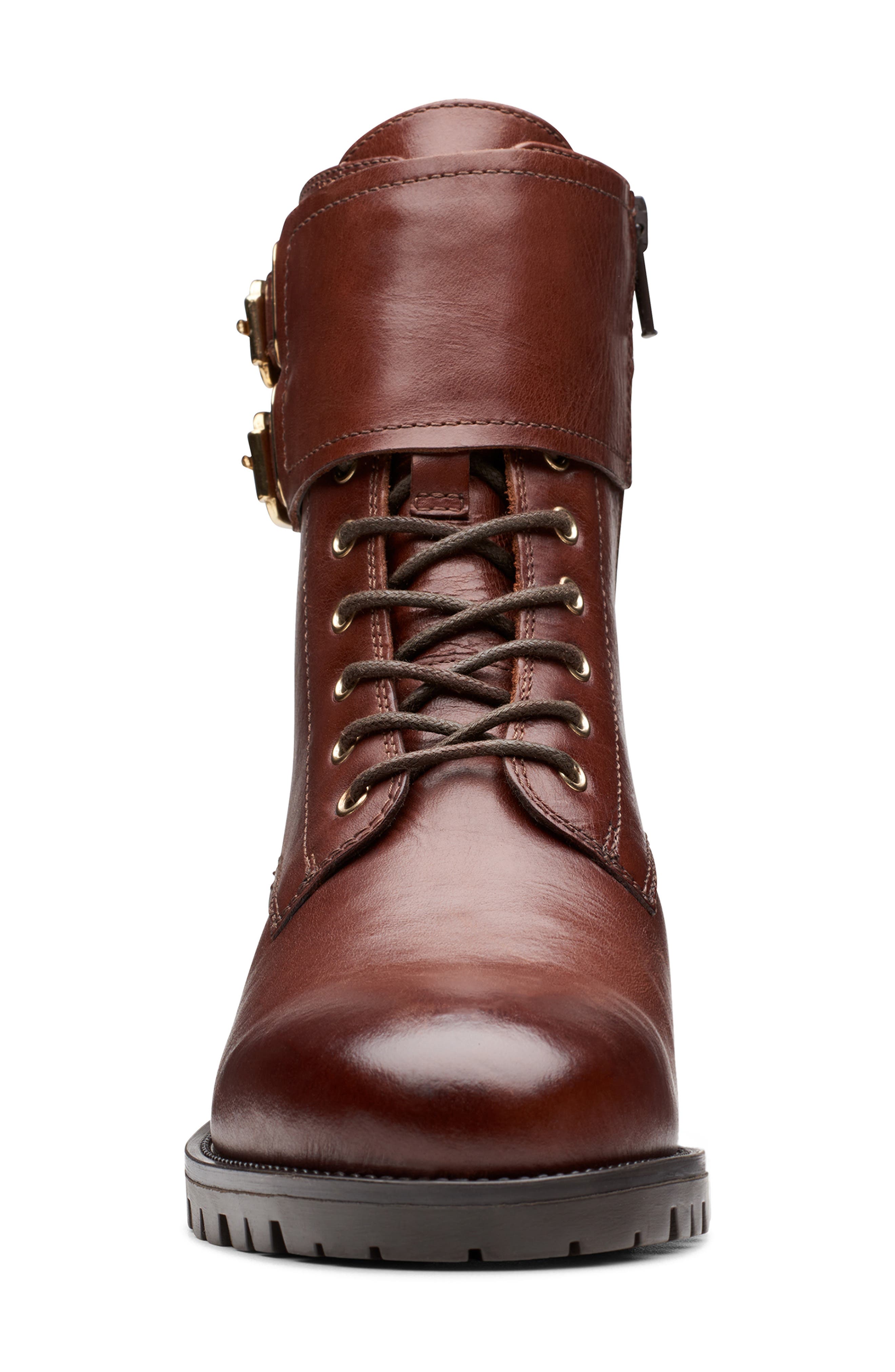 Clarks<sup>®</sup> Palazzo Boot, Alternate, color, 