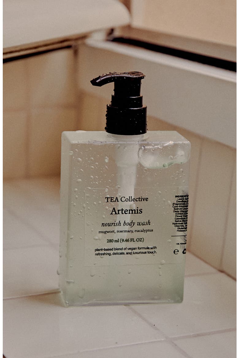 Artemis Nourish Body Wash, Alternate, color, NO COLOR