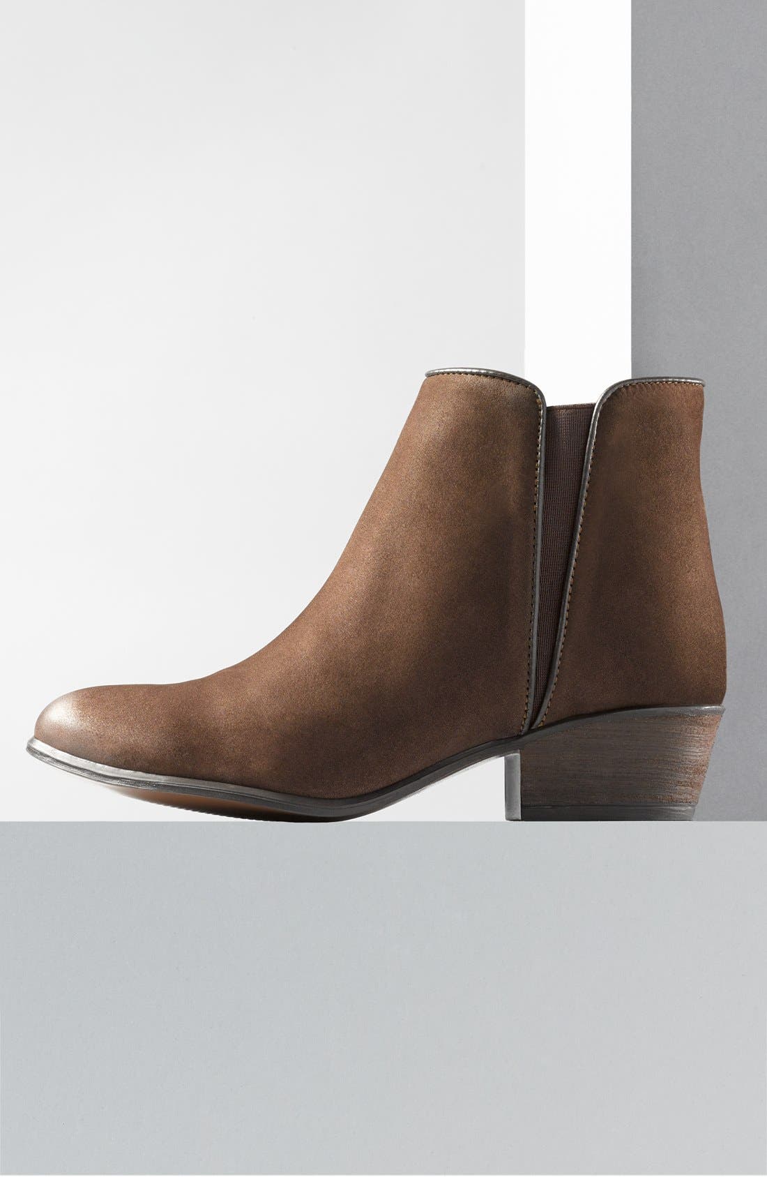 Steve Madden 'Nytroo' Chelsea Bootie, Alternate, color, 