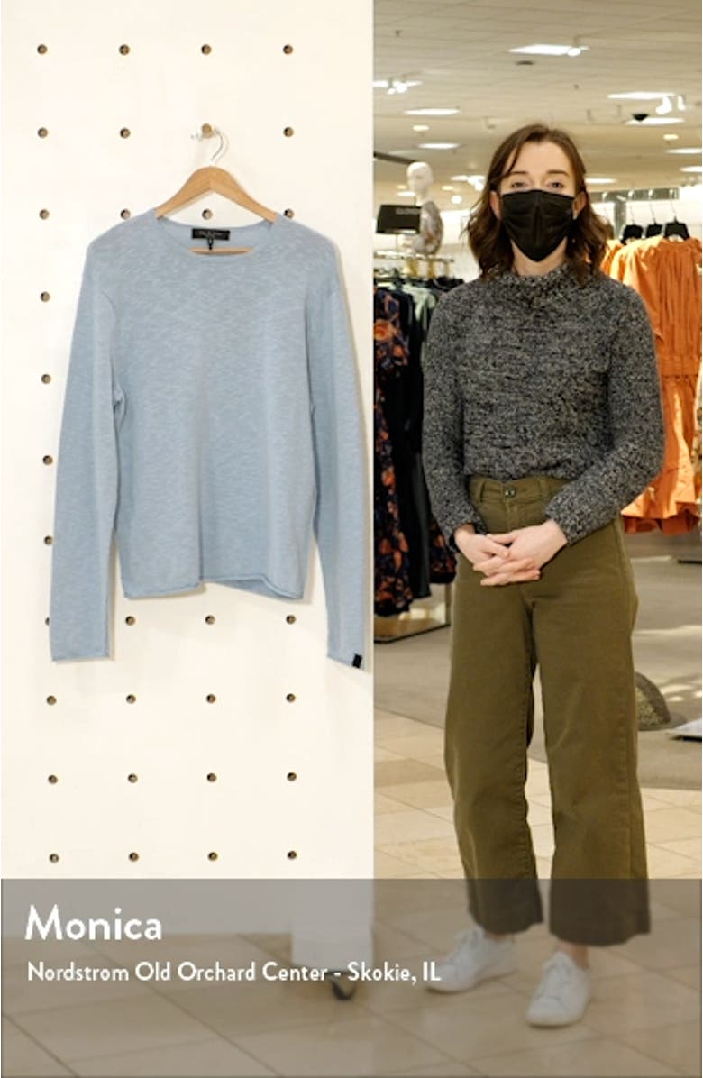 Taylor Crewneck Sweater, sales video thumbnail