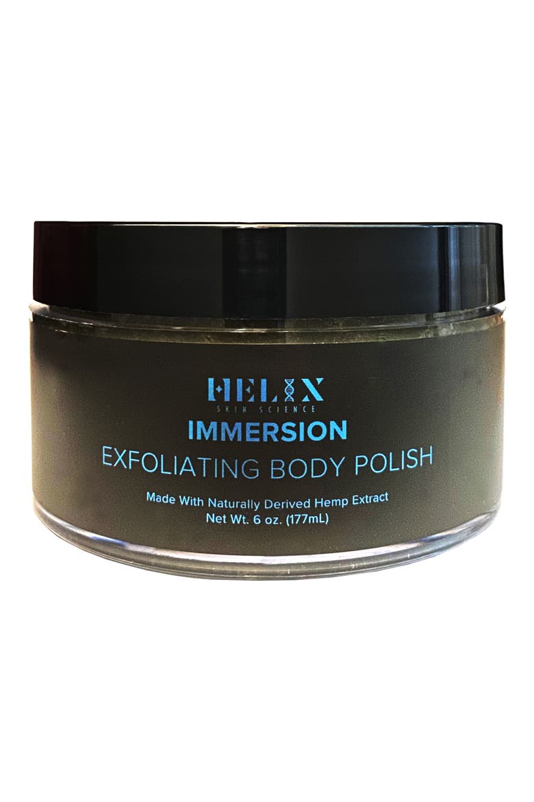 Immersion Exfoliating Body Polish with CBD (Nordstrom Exclusive), Main, color, NO COLOR