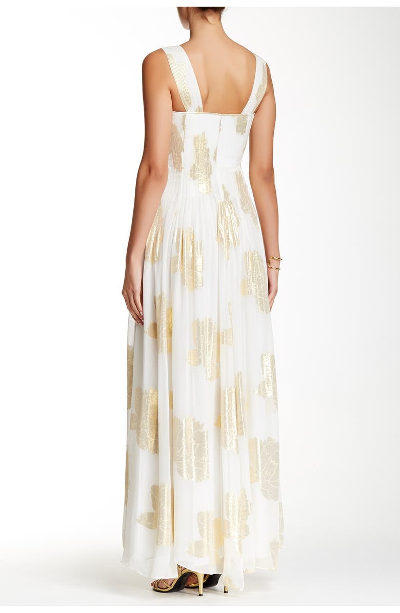 Diane von Furstenberg Lillie Silk Blend Dress, Alternate, color, 