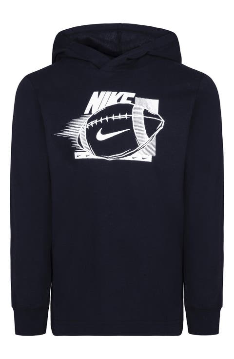 Kids' Sports Ball Graphic Hoodie (Little Kid)