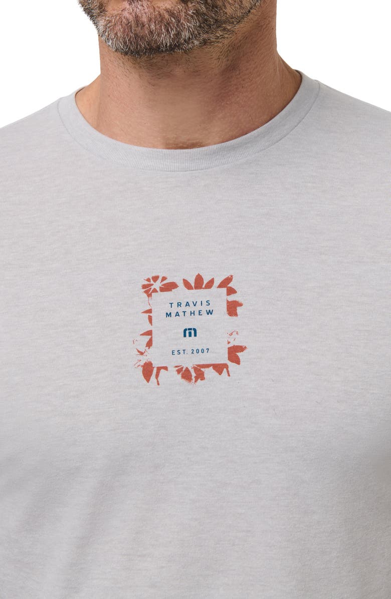 TravisMathew Short Layover Graphic T-Shirt, Alternate, color, 