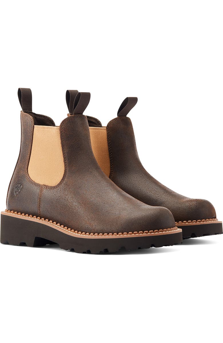 Ariat Fatbaby Western Chelsea Boot, Alternate, color,