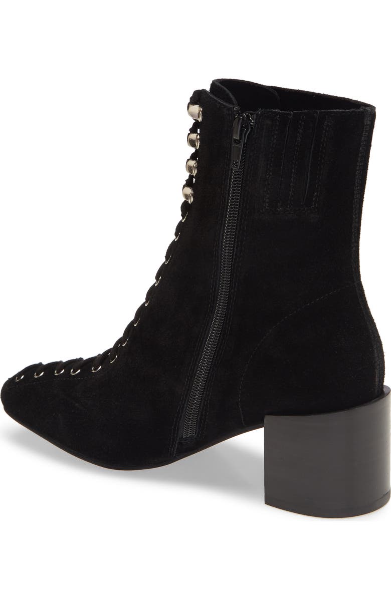 Jeffrey Campbell Belmondo Lace-Up Boot, Alternate, color,