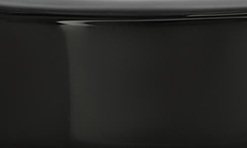 Blackjack Silicone & Stainless Steel Id Bar Bracelet