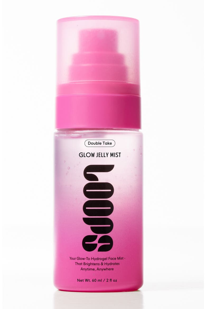Hydrogel Jelly Mist, Main, color, WHITE